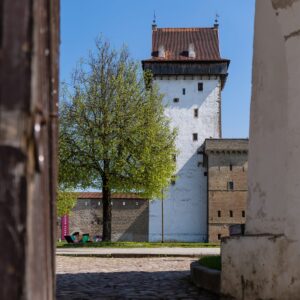 Narva Castle Caravan Park