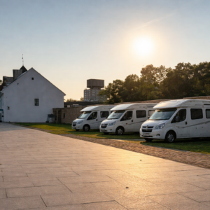 Narva Castle Caravan Park