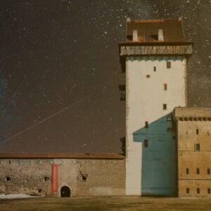 Narva Castle Bastion Camp