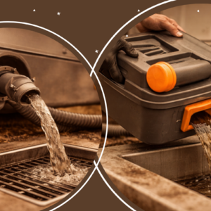 WC- ja veetühjenduse pakett